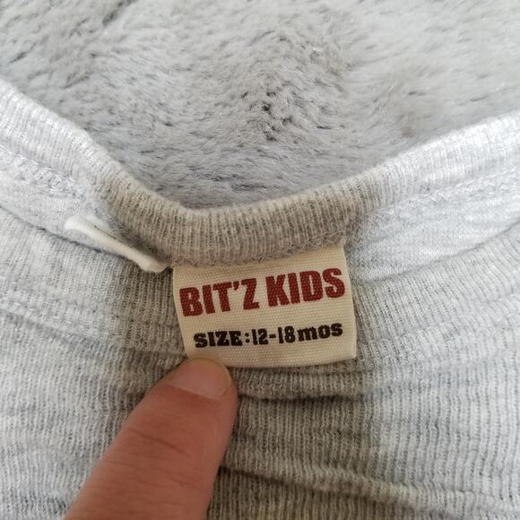 Bit'z Kids Cargo Pants & Guitar Shirt Bundle - Picture 8 of 13